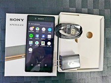 Z4 Sony Xperia Z3 Plus 4G GSM / HSPA / LTE 32GB 3GB RAM Fingerprint SmartPhone