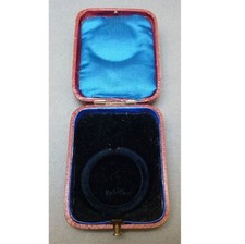 Boite écrin à bijou  ranger montre porte montre à gousset Vers 1910 watch box