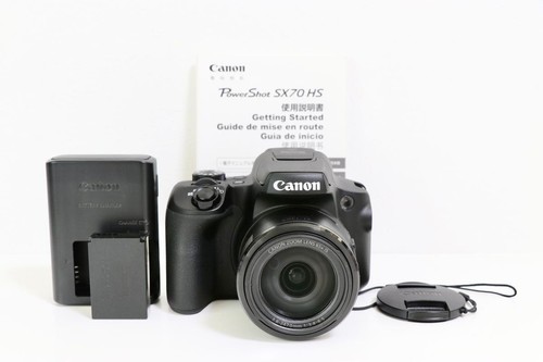 Canon powershot sx70hs - ■,