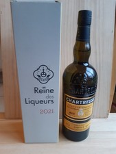 bouteille Chartreuse Jaune