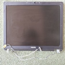 Moniteur complet 15" Toshiba