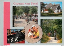 Carte Postale - Enfants -