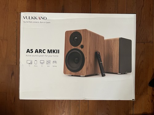 Vulkkano arc mkii système - arc,
