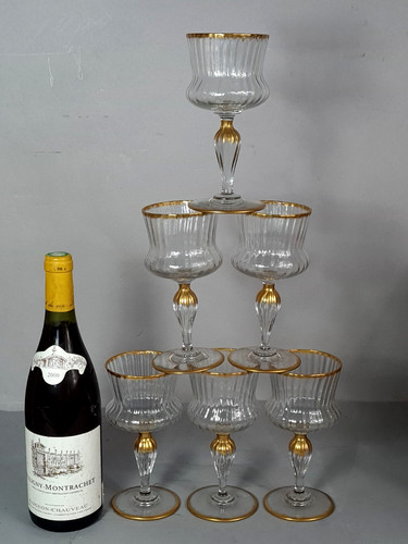 Grands verres service ducal - grands,