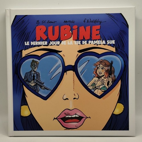 Rubine dernier jour la - dernier,