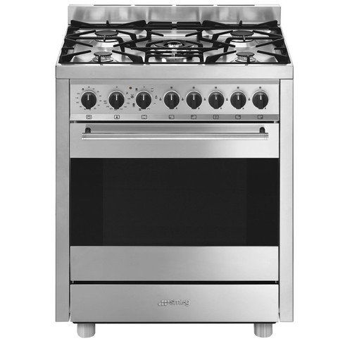 Smeg b71gmx2 cuisinière gaz - b71gmx2, 5