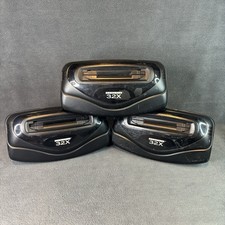 SEGA Genesis 32X Console - Console Only - Tested/Working, See Description