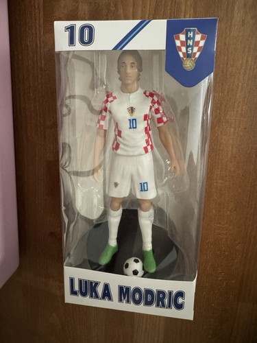 Figurine luka modric - modric, croatie