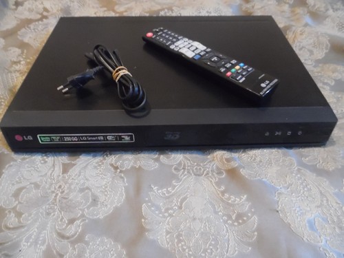 Lecteur blu ray hr932d - 3d, lg