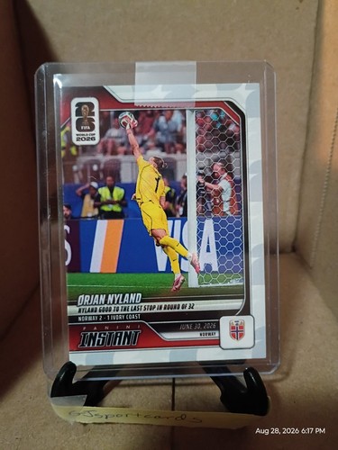 2026 panini instant fifa world - 2026,