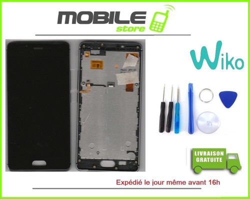 Tactile lcd chassis - +, +