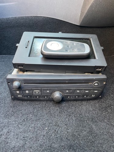 Autoradio renault radiosat - autoradio,