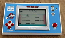 Nintendo Game and Watch Super Mario Bros - Near Mint -??Retro Gift Idea??