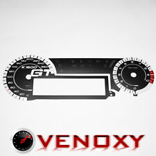 BMW K1600 GT GTL 2015-2019 Fond de Compteur NOIR