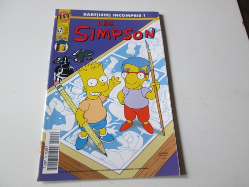 Les simpson comics - ,