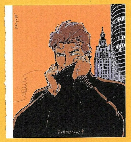 Francq largo winch - -,