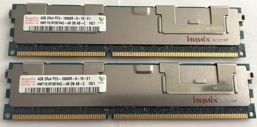 Mémoire ram registered 4gb - mémoire,