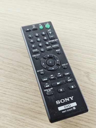Télécommande lecteur dvd - télécommande,