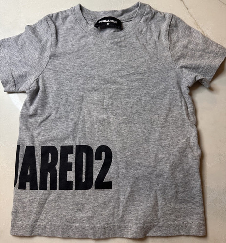 Dsquared2 kids shirt size - t,