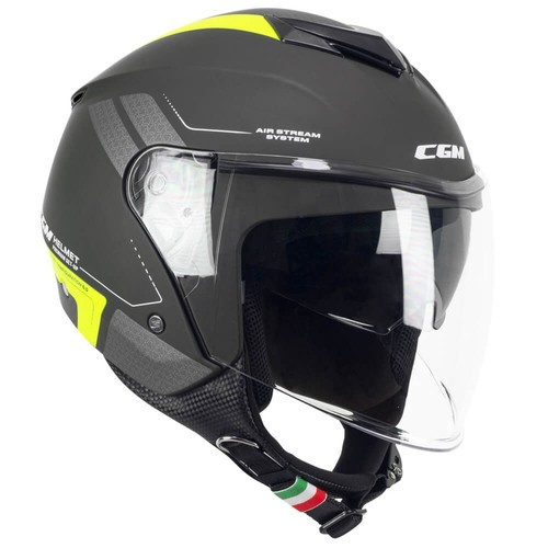 Casque jet cgm 126g iper - cgm,