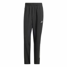Pantalon de sport long Adidas Gym+ Training Noir Homme