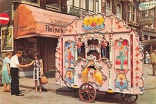 NETHERLANDS AMSTERDAM BARBARIC ORGAN