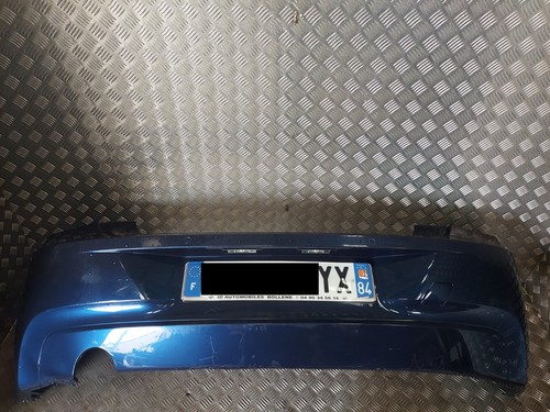 Pare choc arrière bmw serie - pare,
