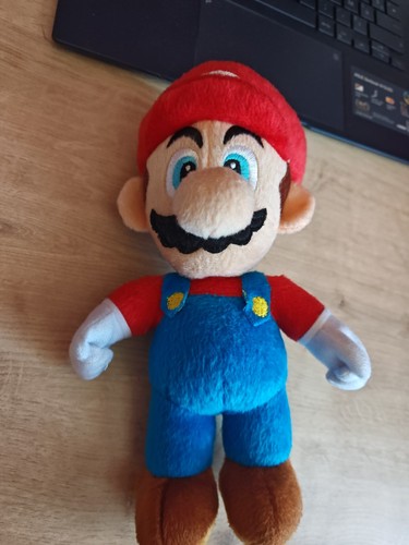 Peluche super mario - peluche,
