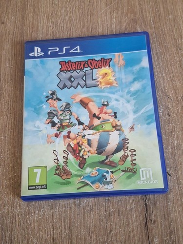 Ps4 playstation asterix - 4,