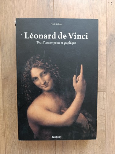 Léonard vinci tout - léonard,