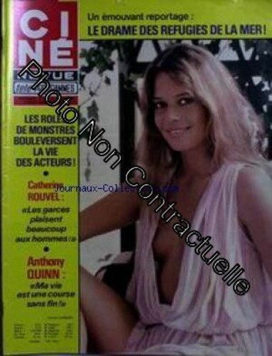 Cine tele revue - cine, [no