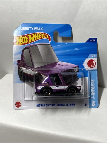 Hotwheels nissan - 🇨🇵,