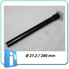 Rare Tige Selle Heylight Ø