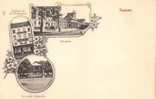 Namur - L' hôtel de la