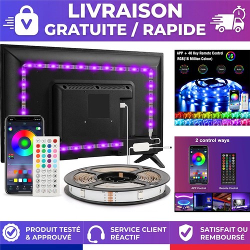 Ruban led usb 5050 - tv,