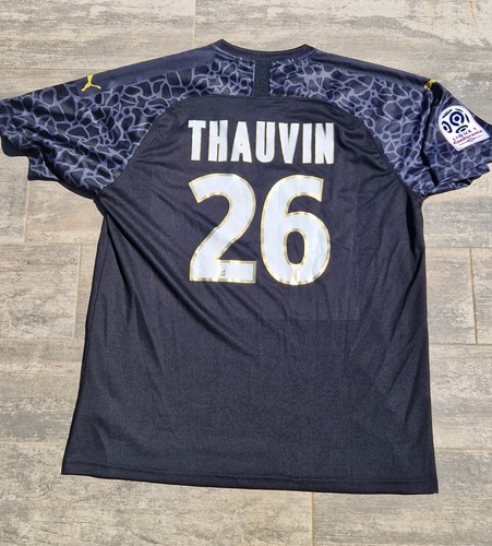 Maillot thauvin foot puma - 26,