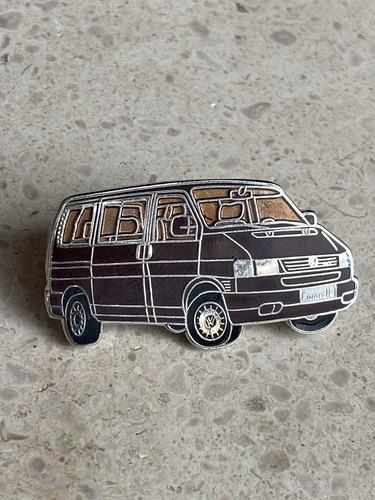 Pin volkswagen caravelle - pin’s,