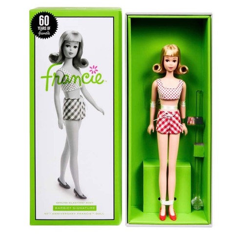 Barbie 2026 francie 60th - barbie,