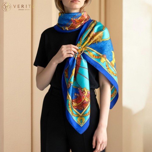 Rare vintage foulard - rare,