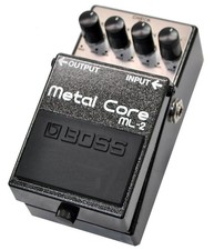 Pédale d'effets BOSS ML-2