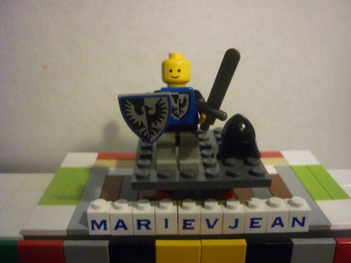 Lego minifigures black falcon - lego,