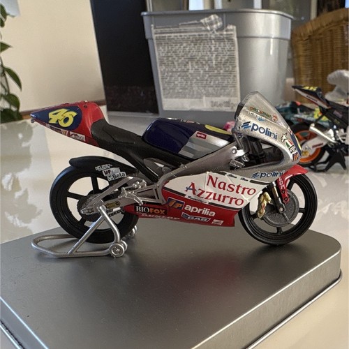 Altaya aprilia 250 - altaya,