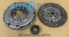 3000 970 036 GENUINE NEW SACHS 3 PIECE CLUTCH KIT FOR A3 SEAT LEON JETTA GOLF