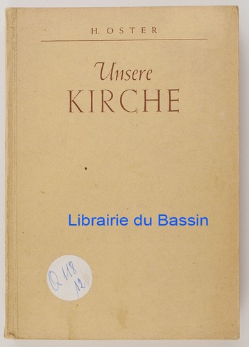 Unsere kirche oster - unsere,