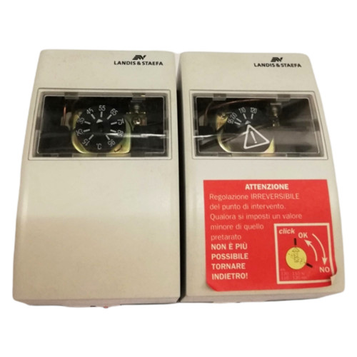 Siemens landis staefa double - landis, &
