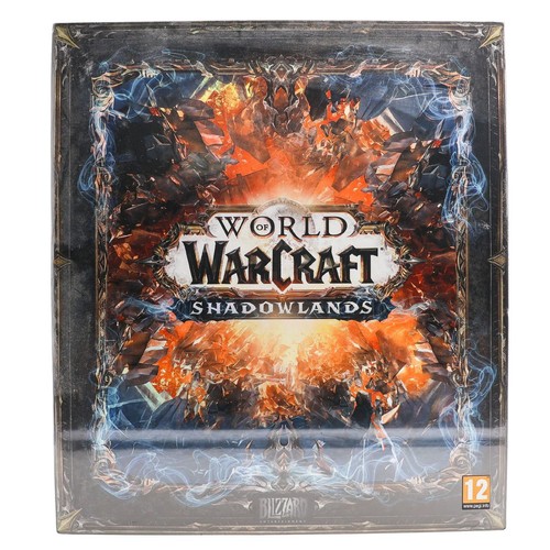 New world warcraft - world,