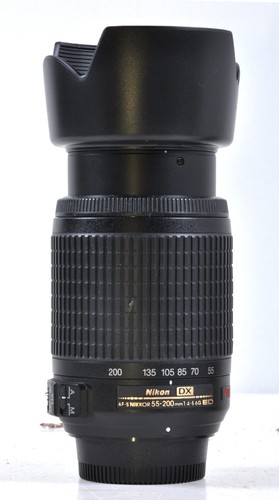 Zoom nikon 200 mm - nikon,