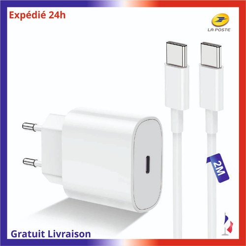 Chargeur 20w usb - chargeur, iphone