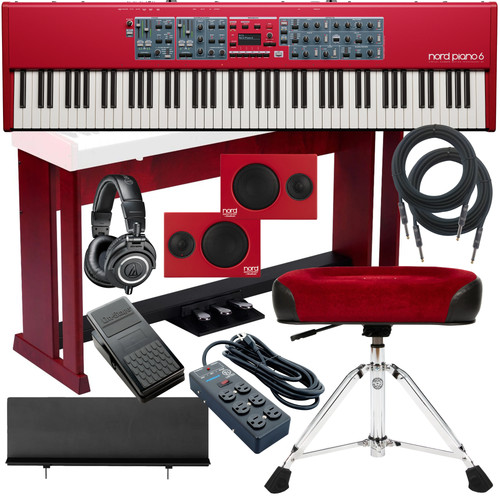 Nord piano stage - piano,