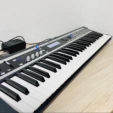 Korg X50 With Case Led Replaced